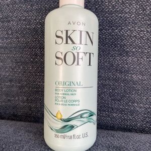 Avon Skin So Soft Original Body Lotion